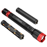 Infinity 5000 Lumens X1 Dual Power Rechargeable Flashlight