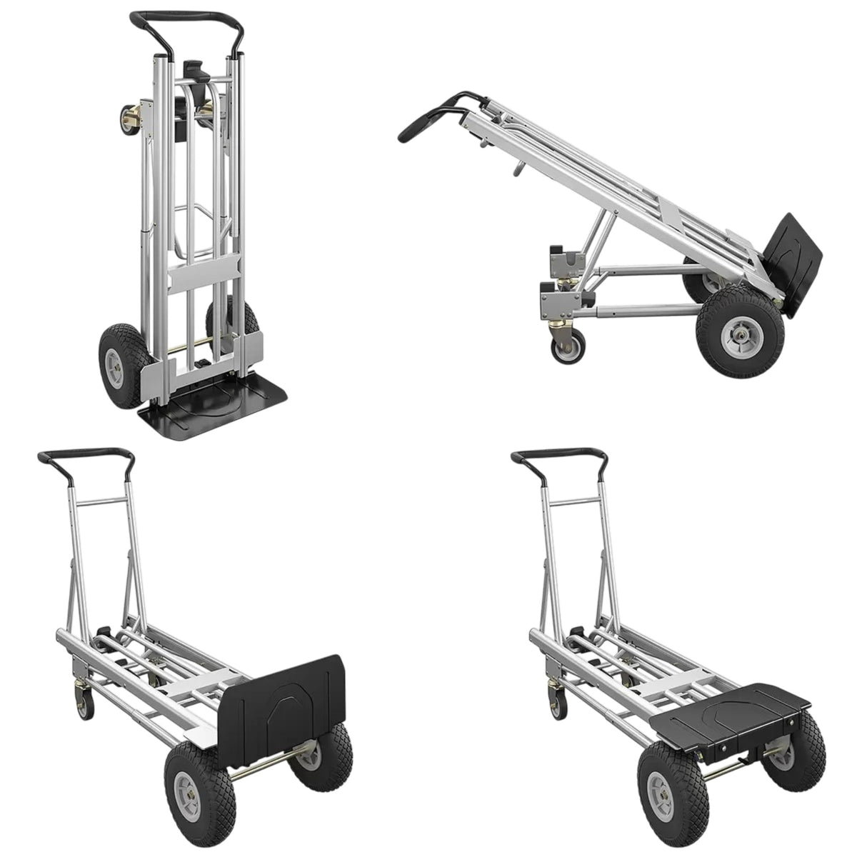 Cosco 4 In 1 Folding Hand Truck