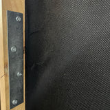 Aiden & Ivy 2 Piece L-Shaped Fabric Sectional Loungesuite