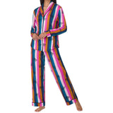 Room Service Women's Shawl Collar Pyjama Set