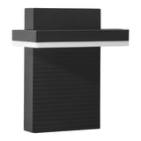 Naturally Solar 4x Solar Wall Light