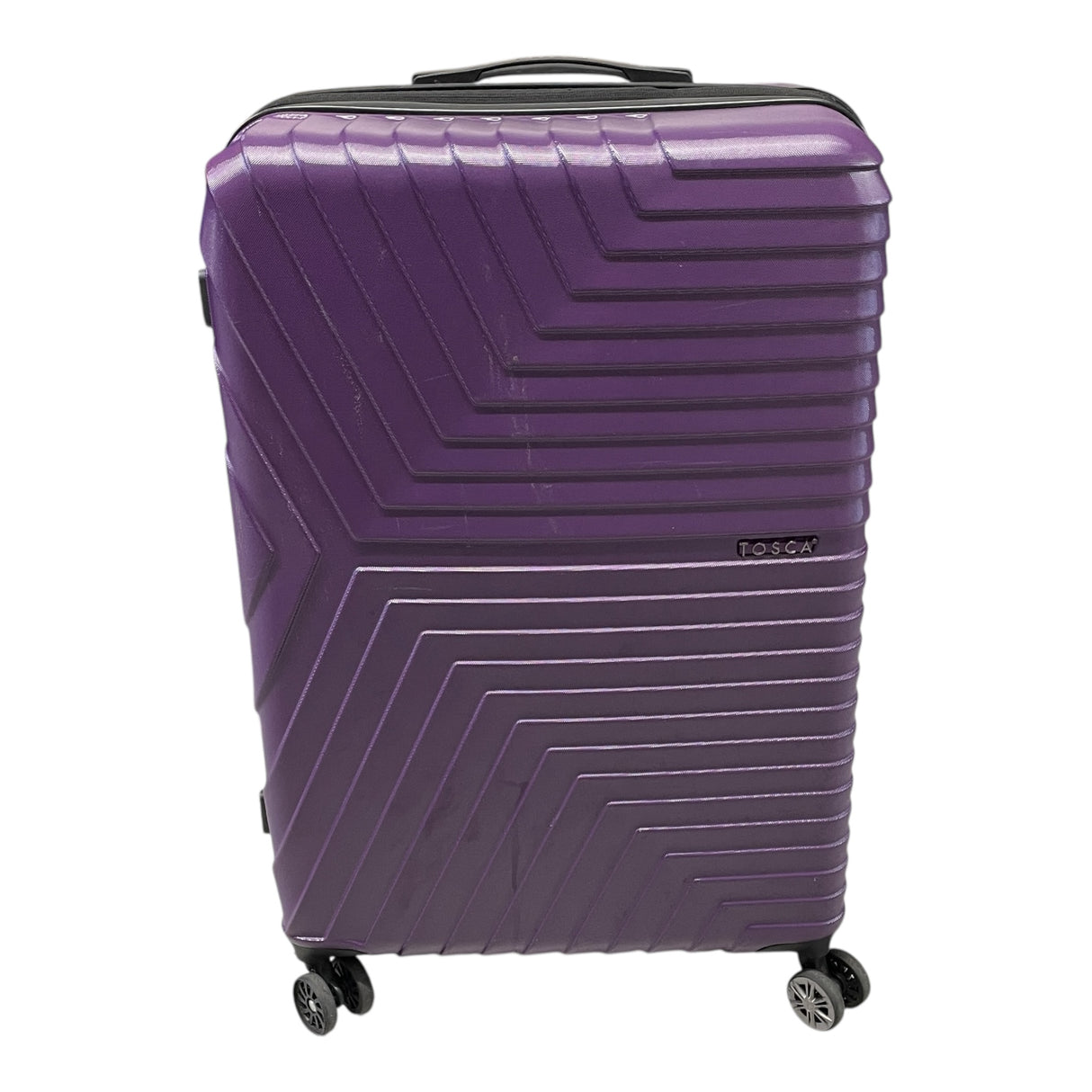 Tosca Huston 75cm Hardside Suitcase