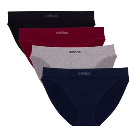 Adidas Women's 4x Seamless Bikini - Dark Colours SIZE - Extra Large