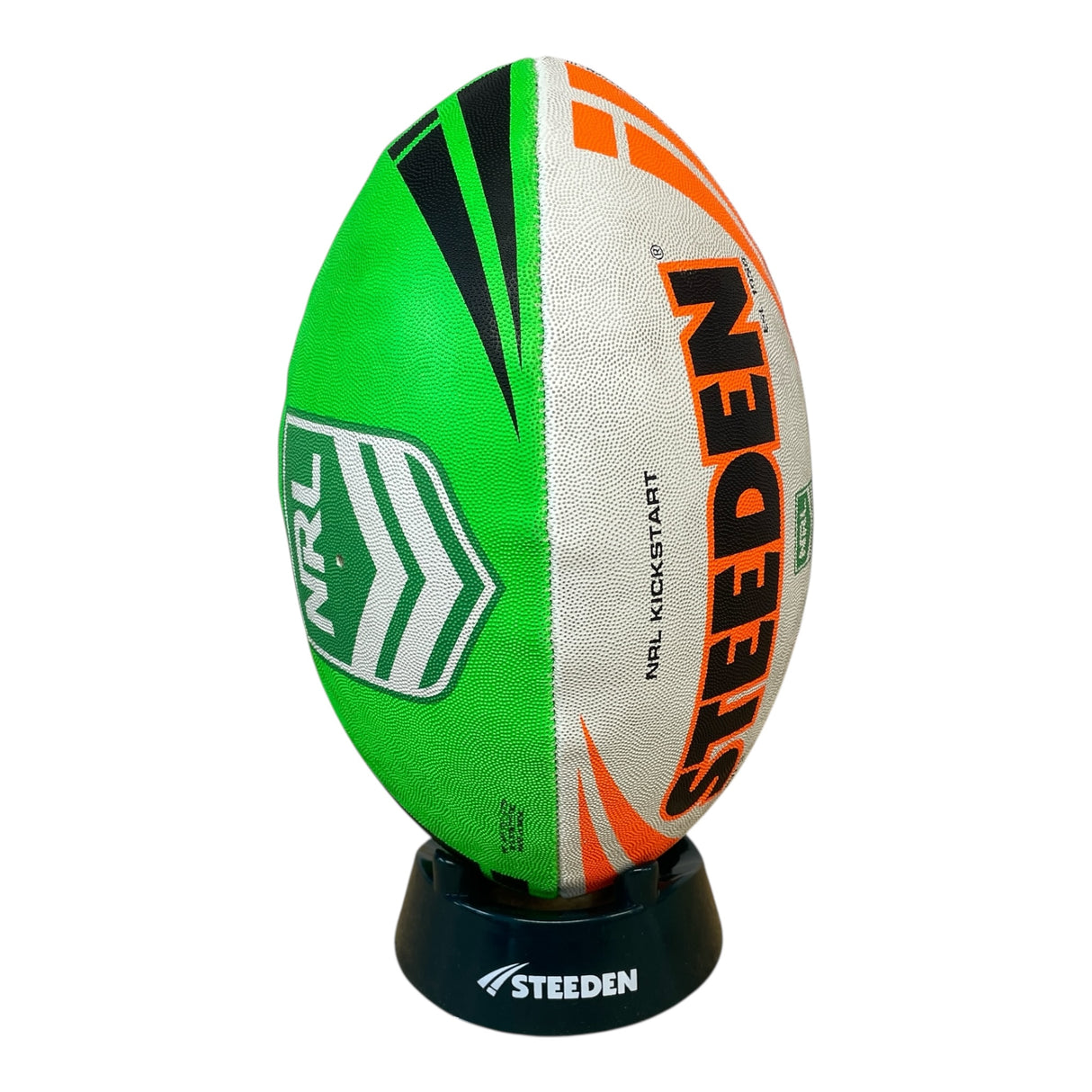 Steeden ST-NRL Starter Pack - Ball & Kicking Tee