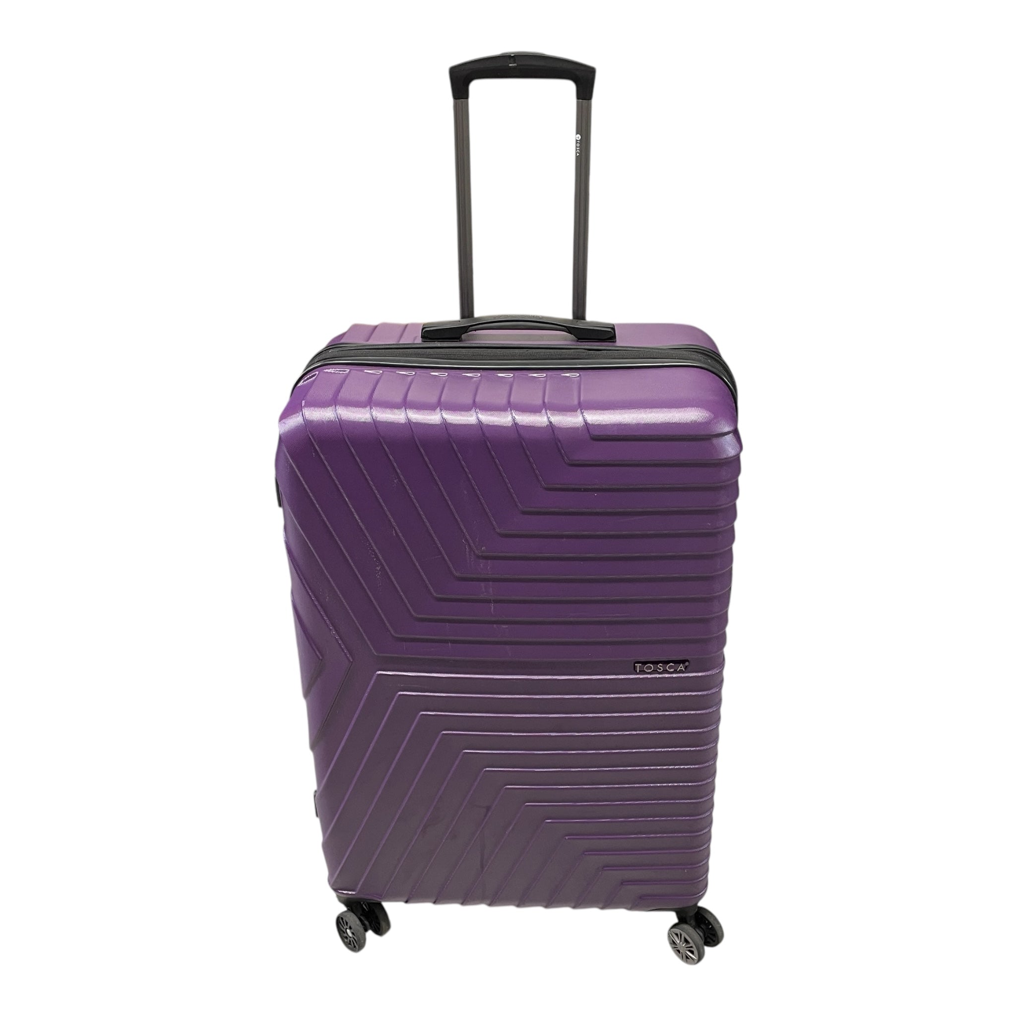 Tosca Huston 75cm Hardside Suitcase