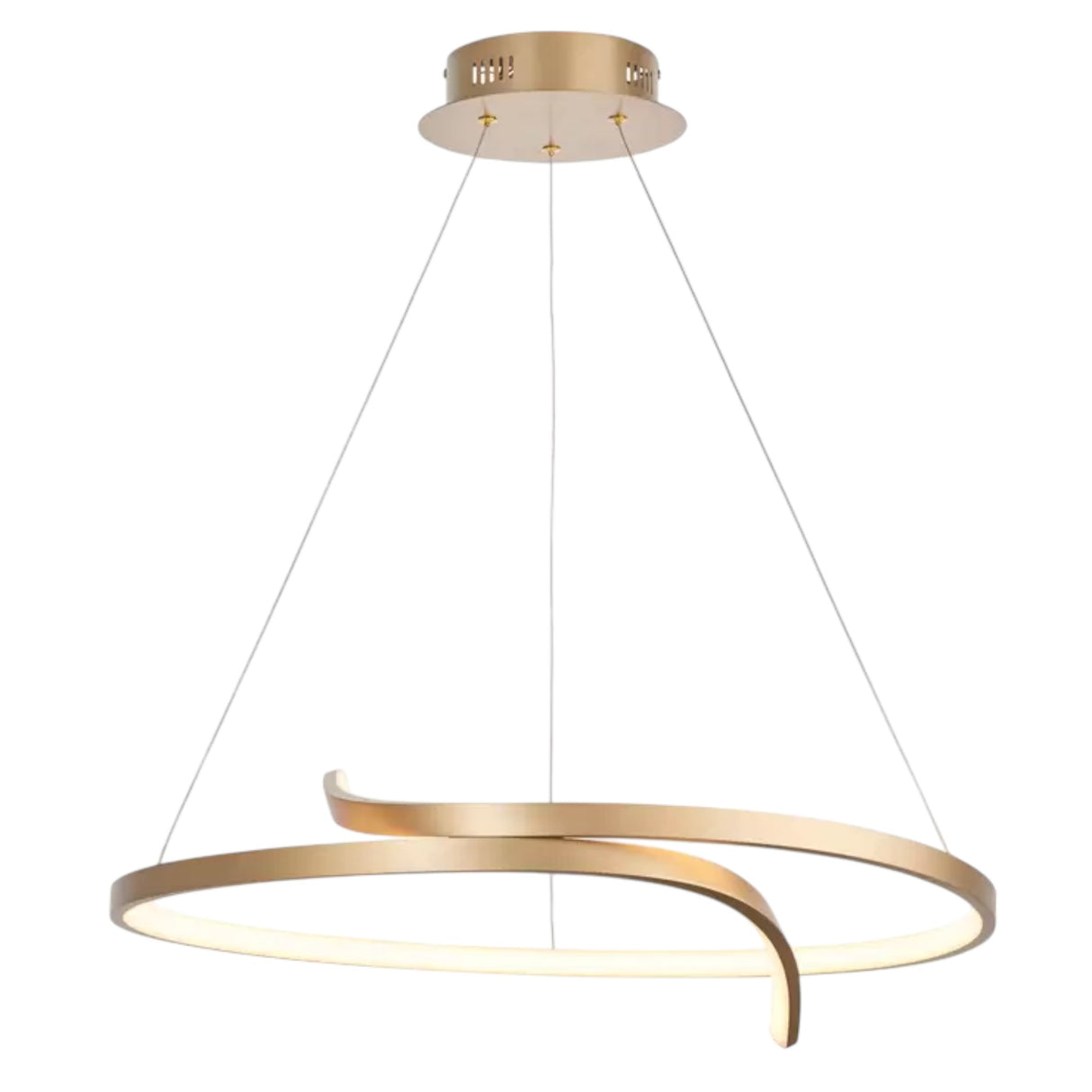 Hudson Living Rafe LED Pendant Light