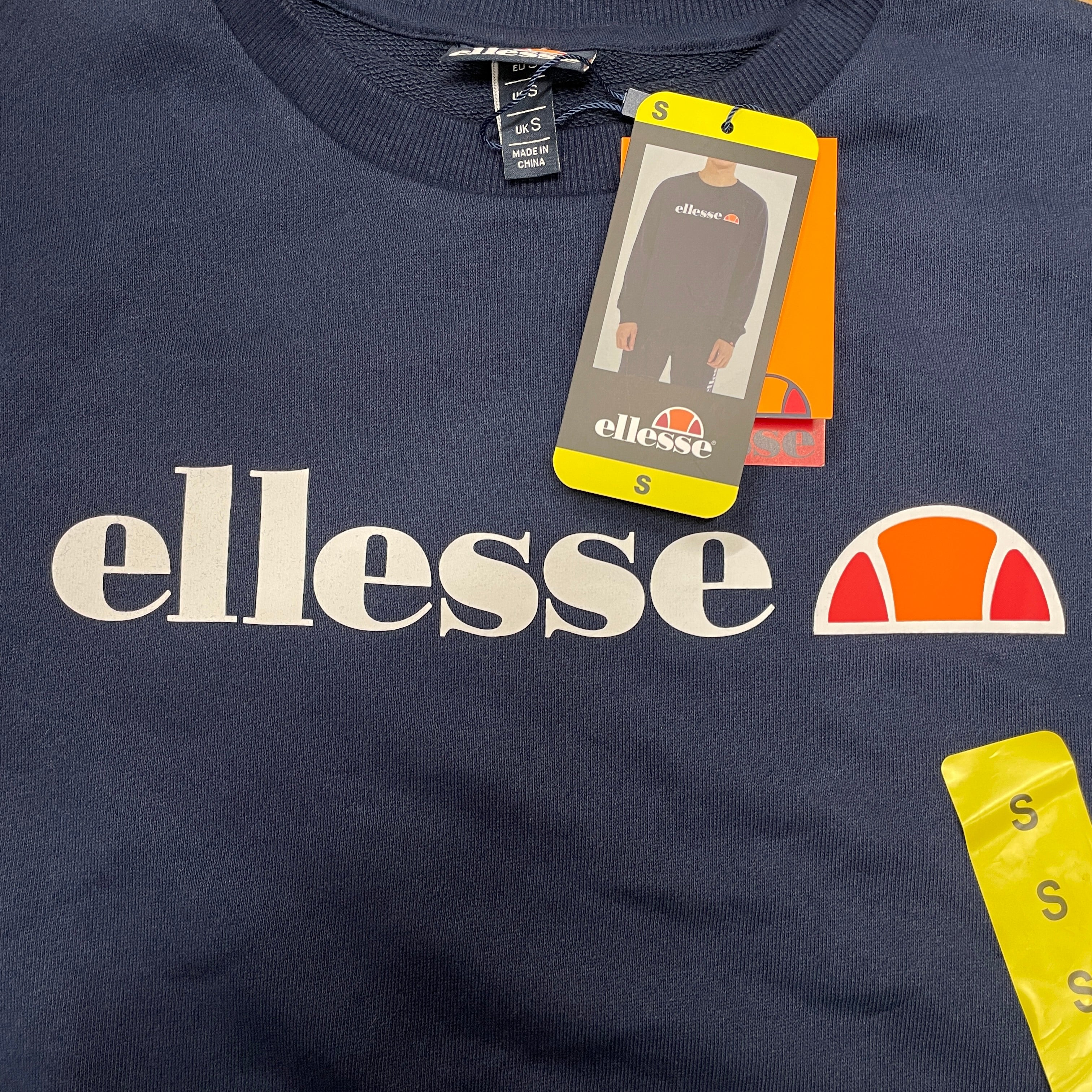 Ellesse Men's Standard Fit Sweatshirt