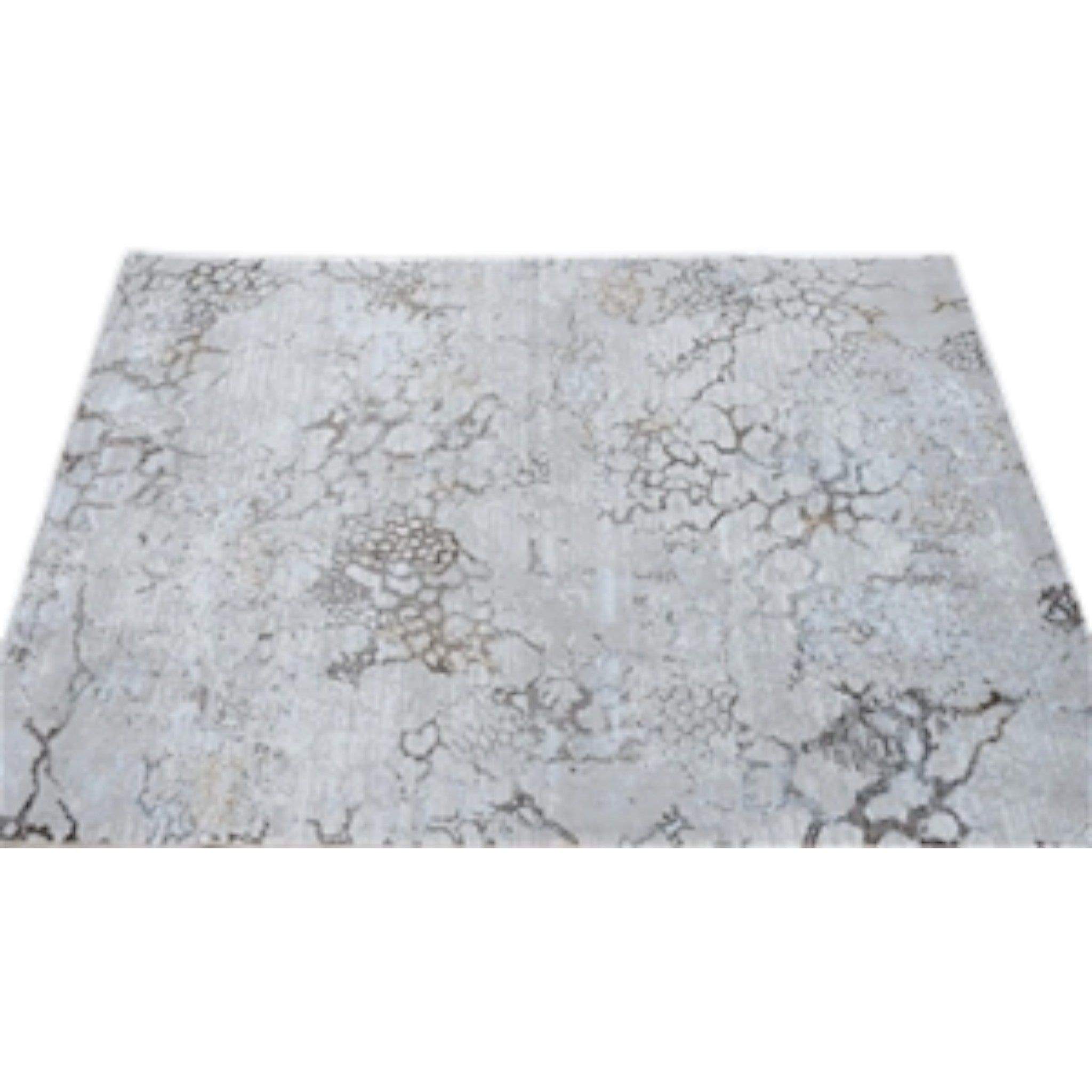 Gertmenian Briton Collection Jadon Ivory Brown Rug