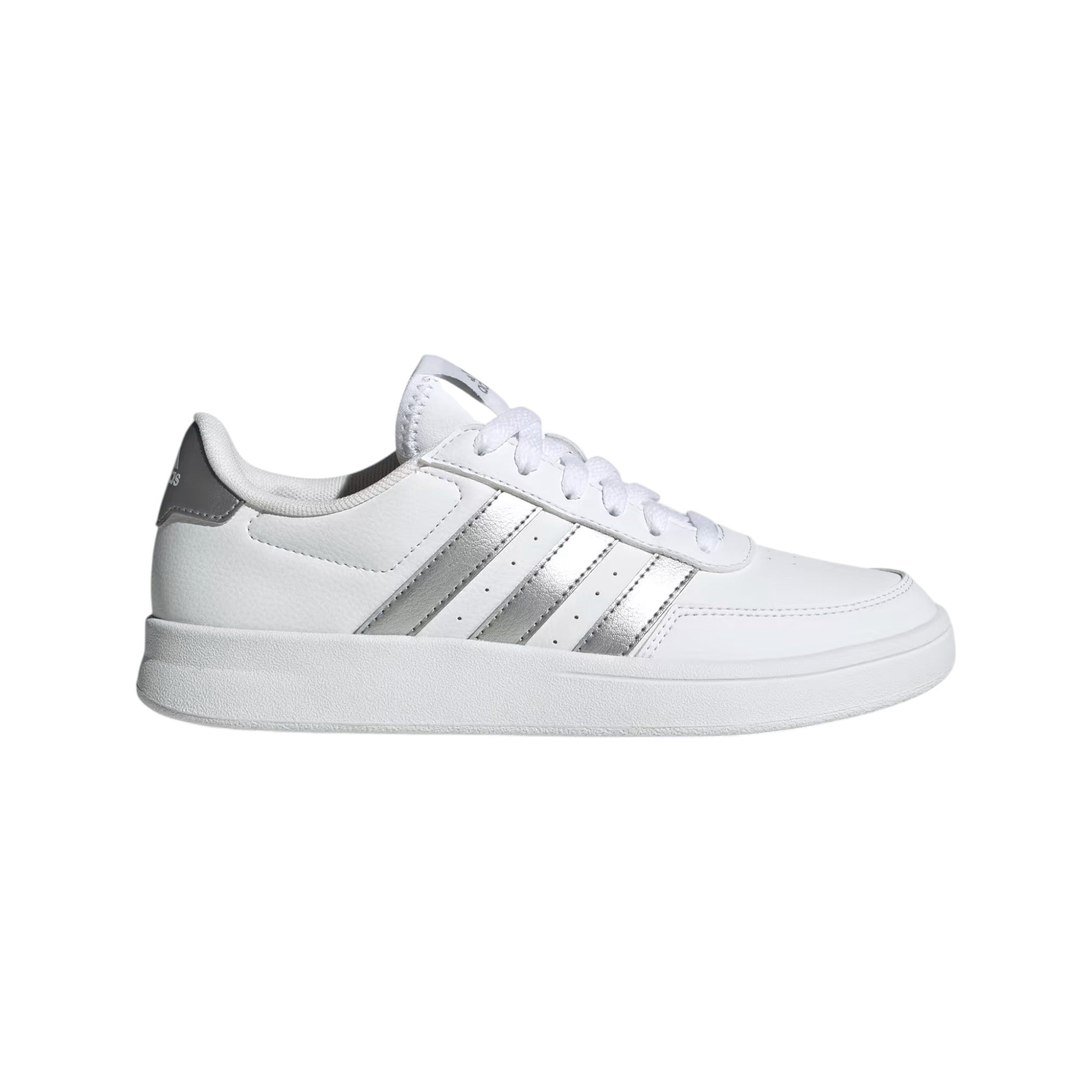 Adidas Women's Breaknet 2.0 Shoes - Silver SIZE - 39.5