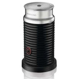 DeLonghi Nespresso Vertuo Pop Capsule Coffee Machine with Aeroccino 3 - Black