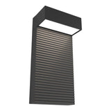 Artika Dark Sky Outdoor LED Wall Light