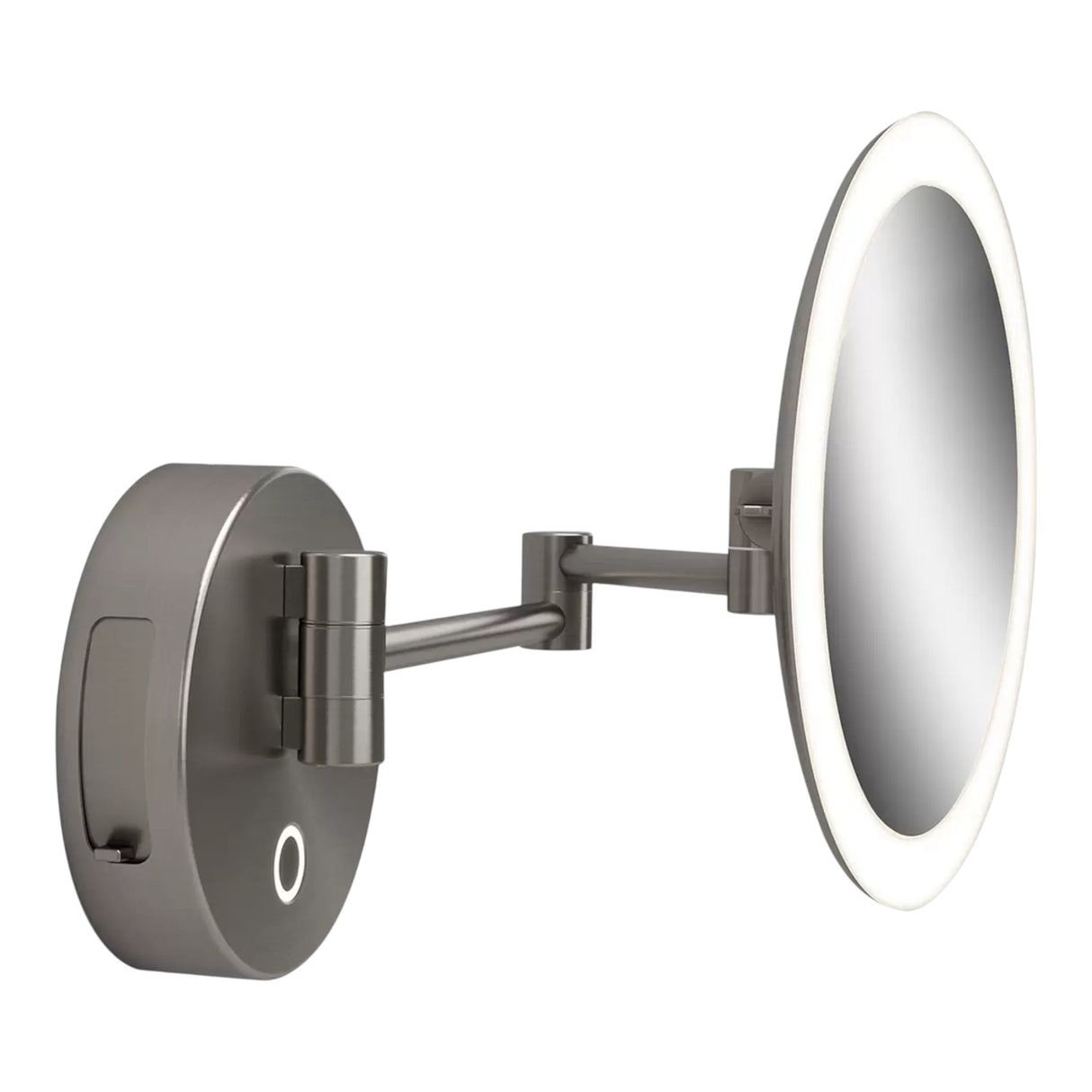 Artika Radia Stainless Steel Cordless LED Cosmetic Mirror