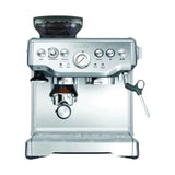 Breville The Barista Express Stainless Steel Coffee Machine - BES875