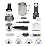 Breville The Barista Express Stainless Steel Coffee Machine - BES875