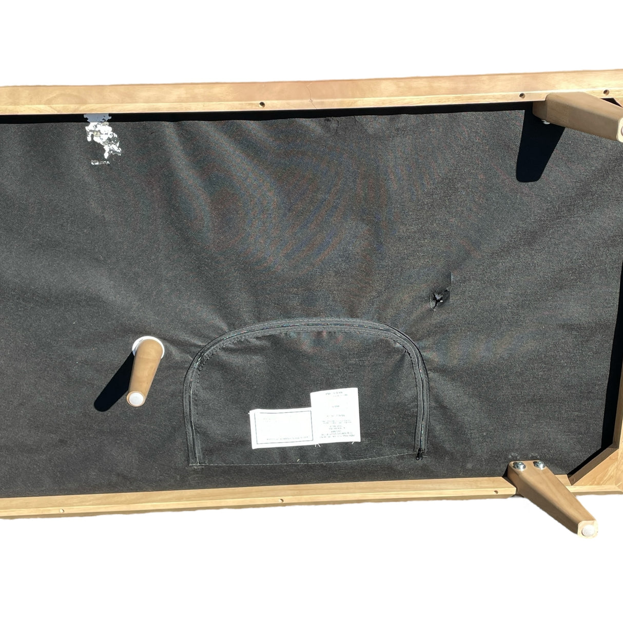 Aiden & Ivy 2 Piece L-Shaped Fabric Sectional Loungesuite