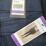 Andrew Marc Women's Straight Fit Pants