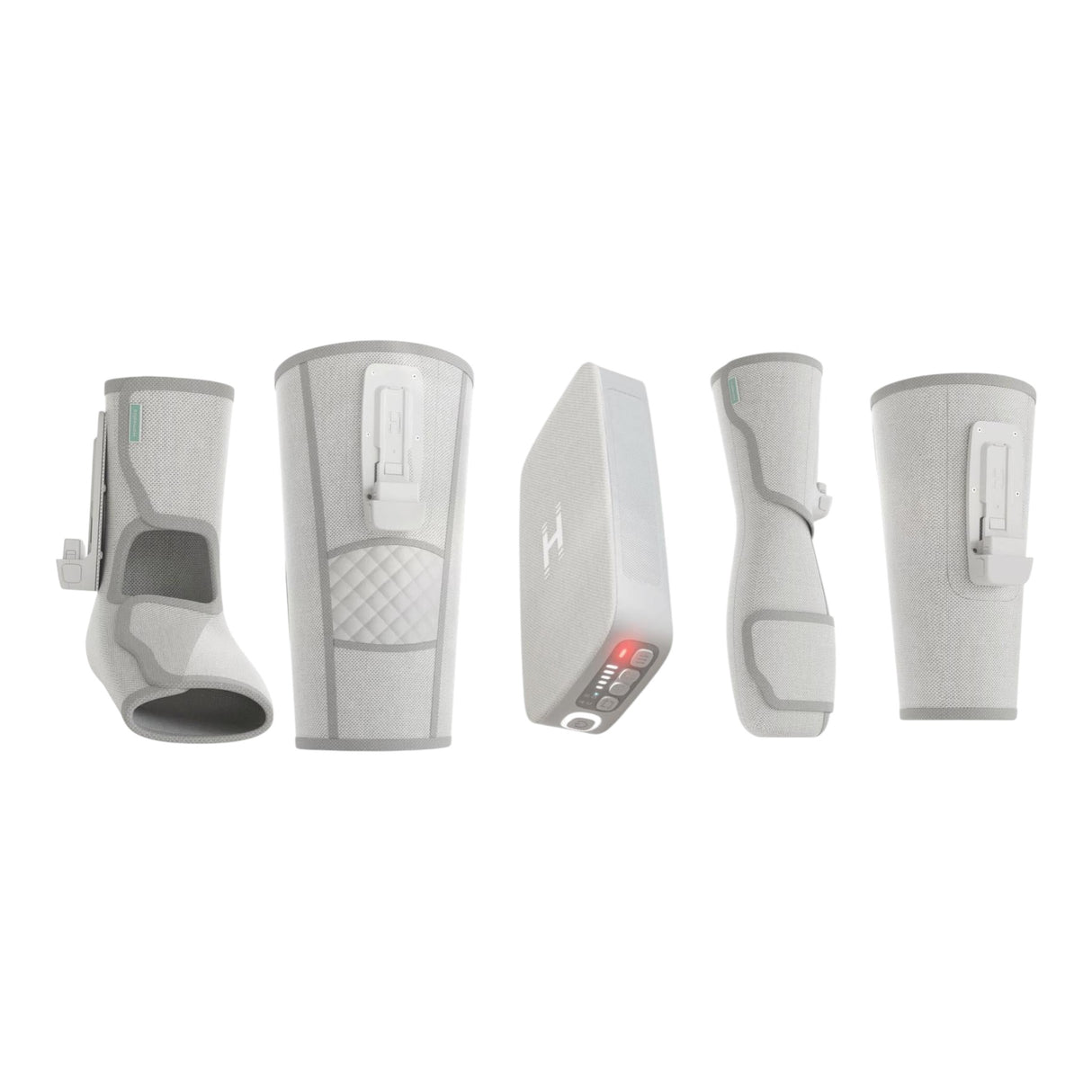 Homedics Modulair Compression Massage Bundle