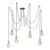 Hudson Living Studio LED Pendant Light Copper - Damaged Packaging