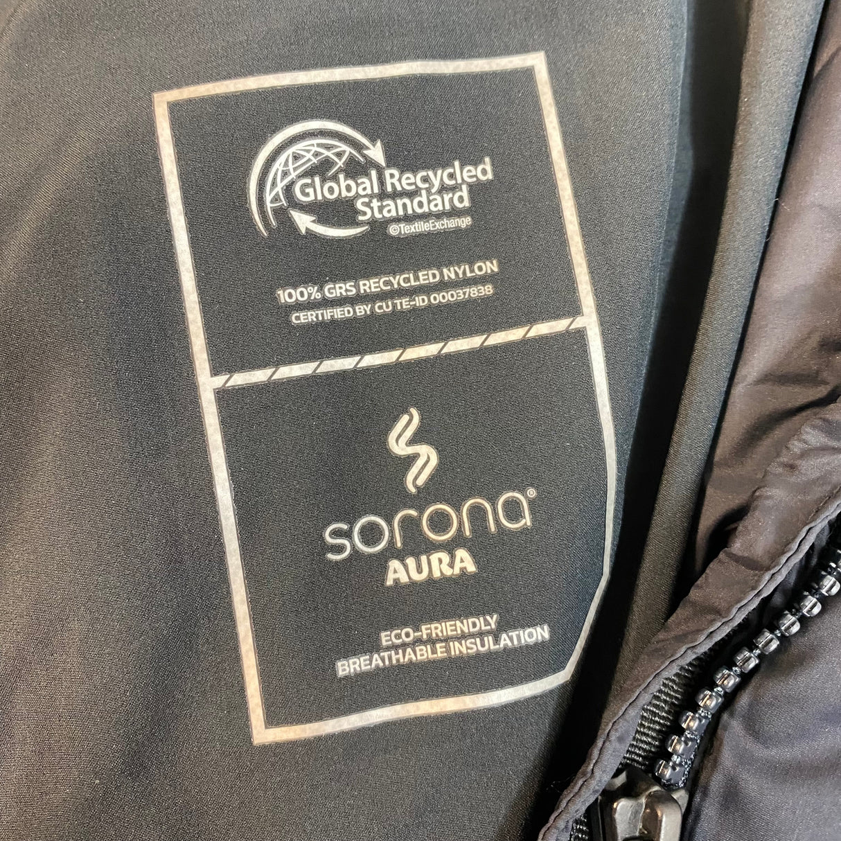 Mondetta Women's Lightweight Insulated Jacket SIZE - Extra Large