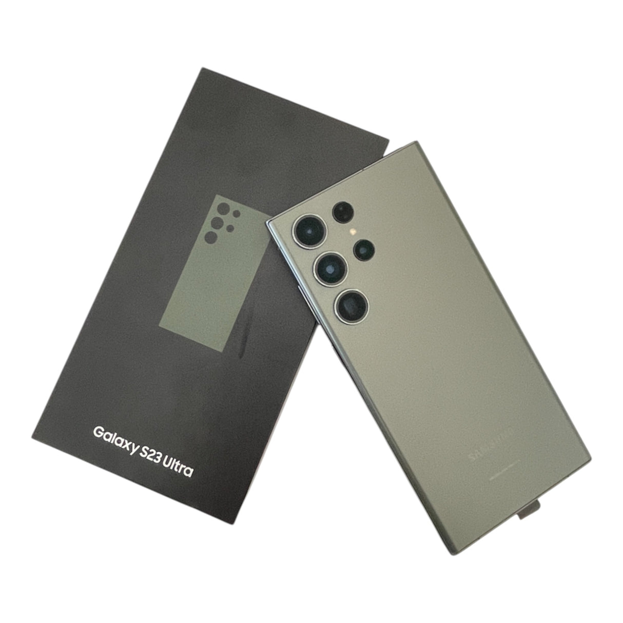 Samsung Galaxy S23 Ultra - 8GB/256GB - Green