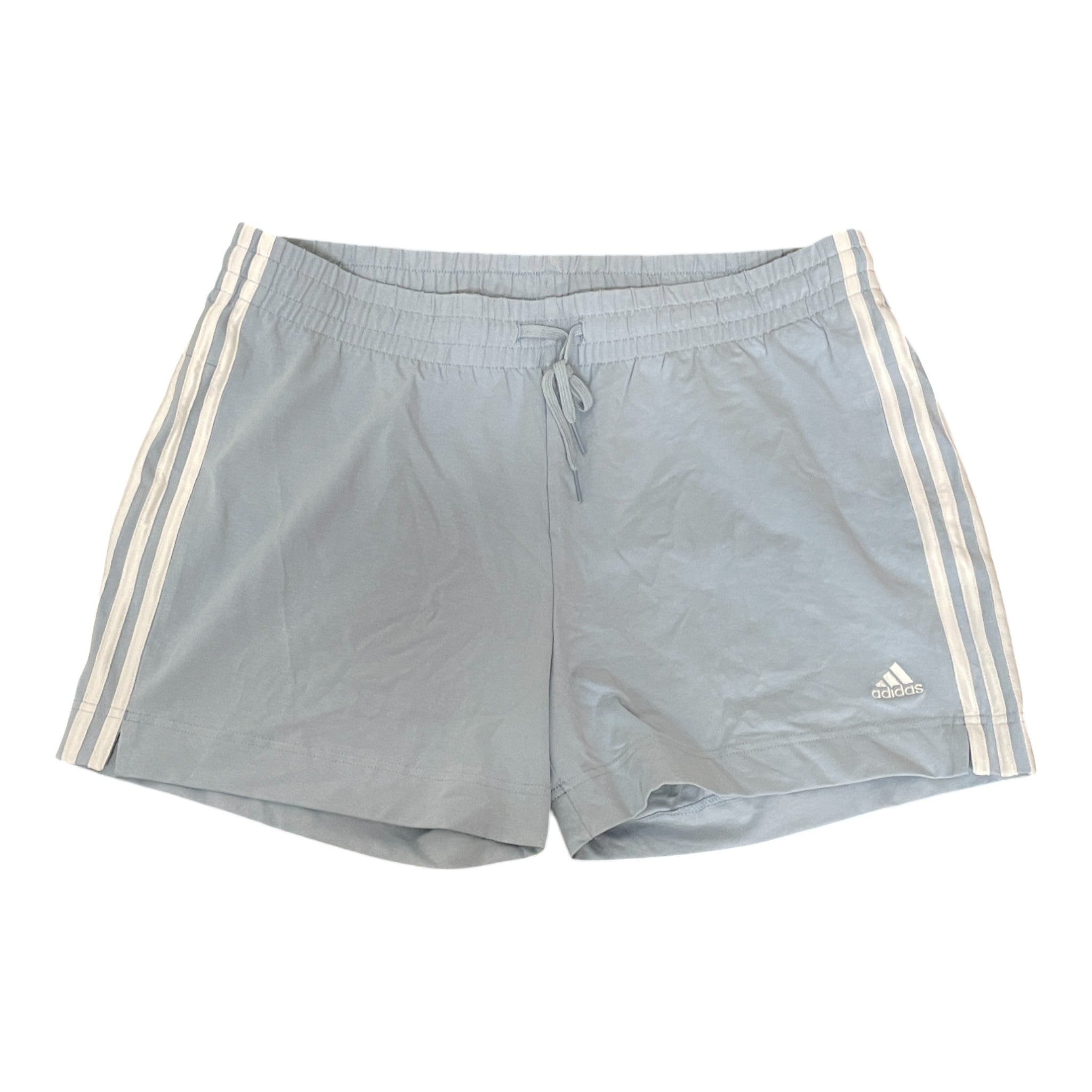 Adidas Women's 3 Stripe Active Shorts - SIZE XL 20-22