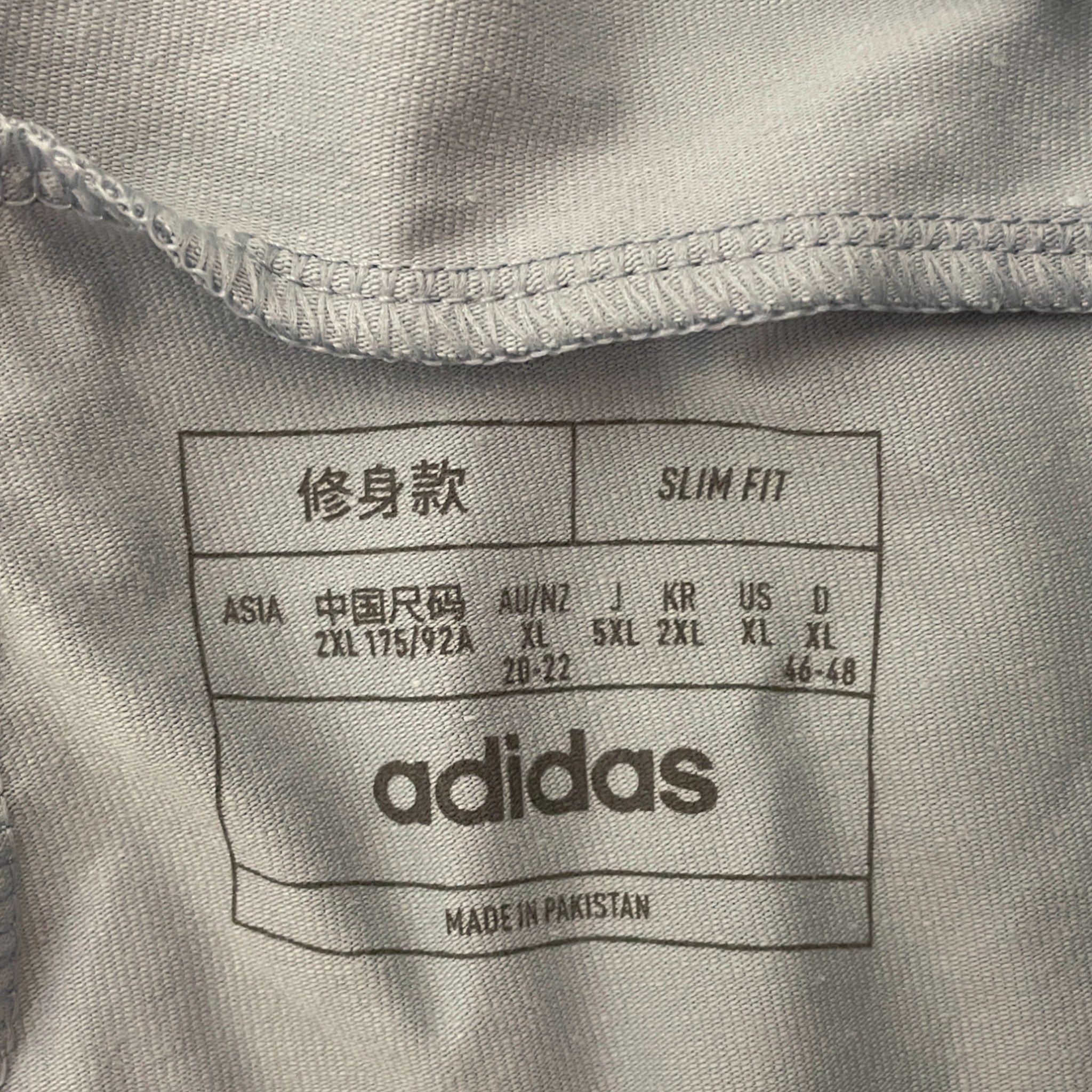 Adidas Women's 3 Stripe Active Shorts - SIZE XL 20-22