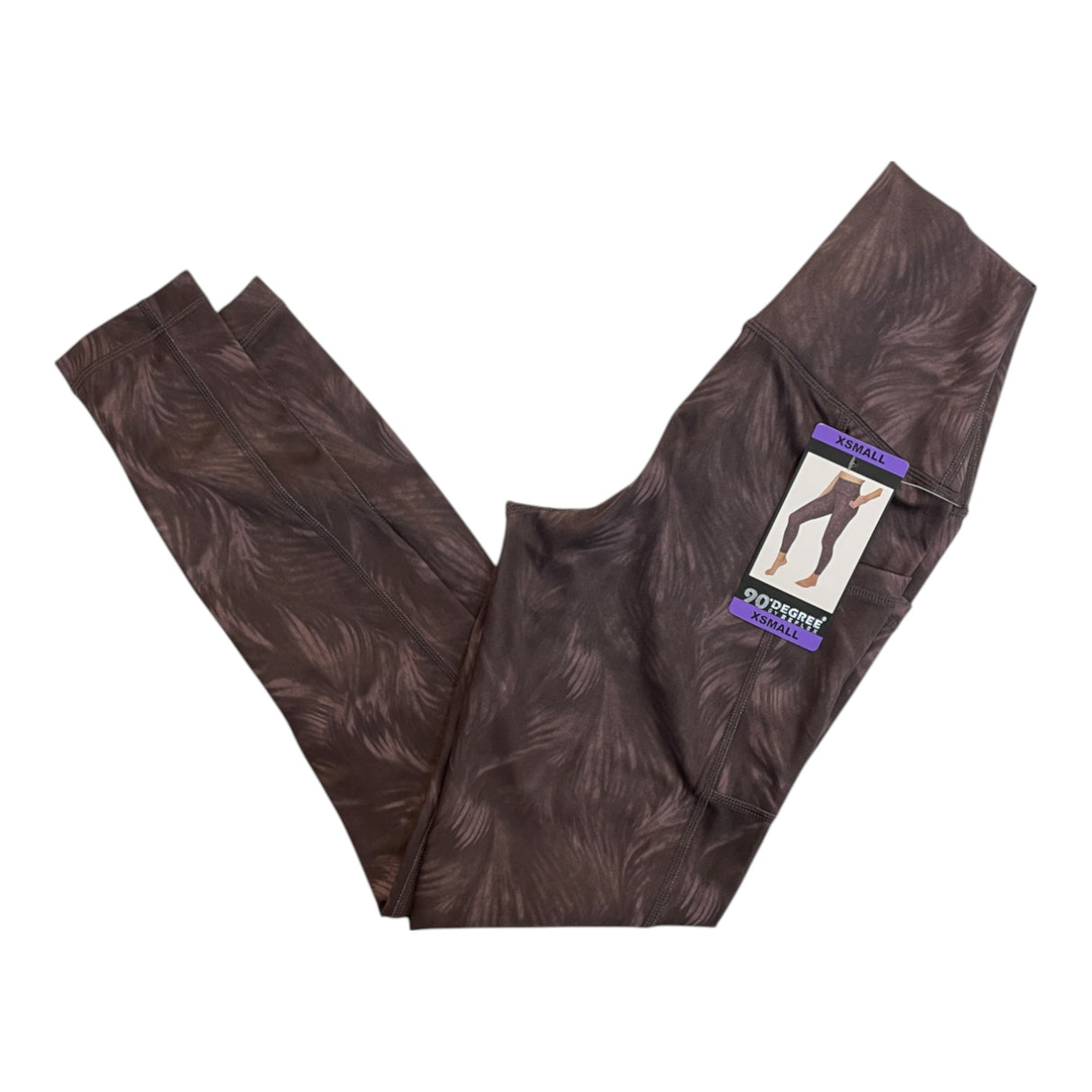 90 Degree By Reflex Women's Flex For It Leggings