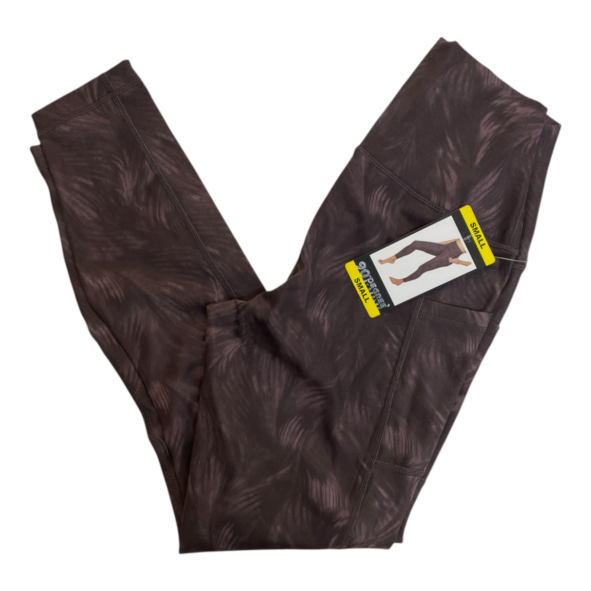 90 Degree By Reflex Women's Flex For It Leggings