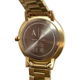 Armani Exchange Men's Watch And Bracelet Gift Set