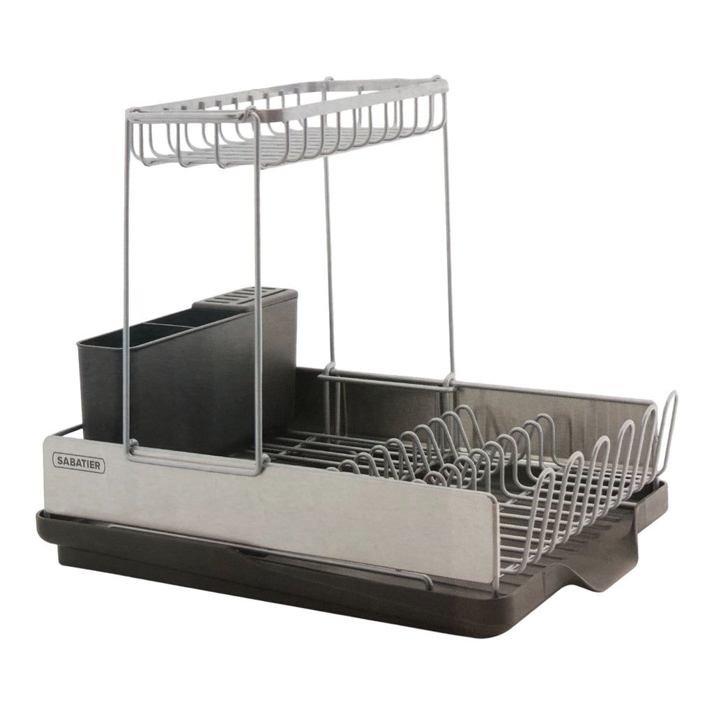 Sabatier dish rack warranty sale