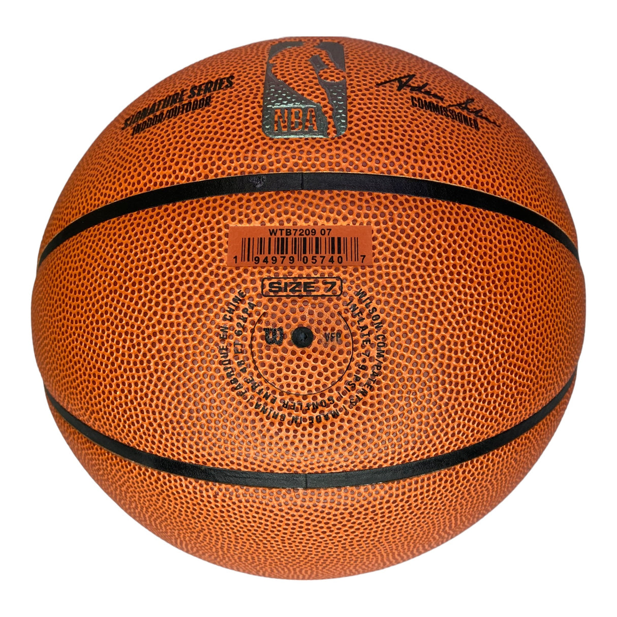 Wilson Signature Series NBA Basketball
