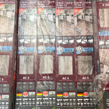 Golden Select Water Resistant Laminate Flooring Panels - Grey Walnut