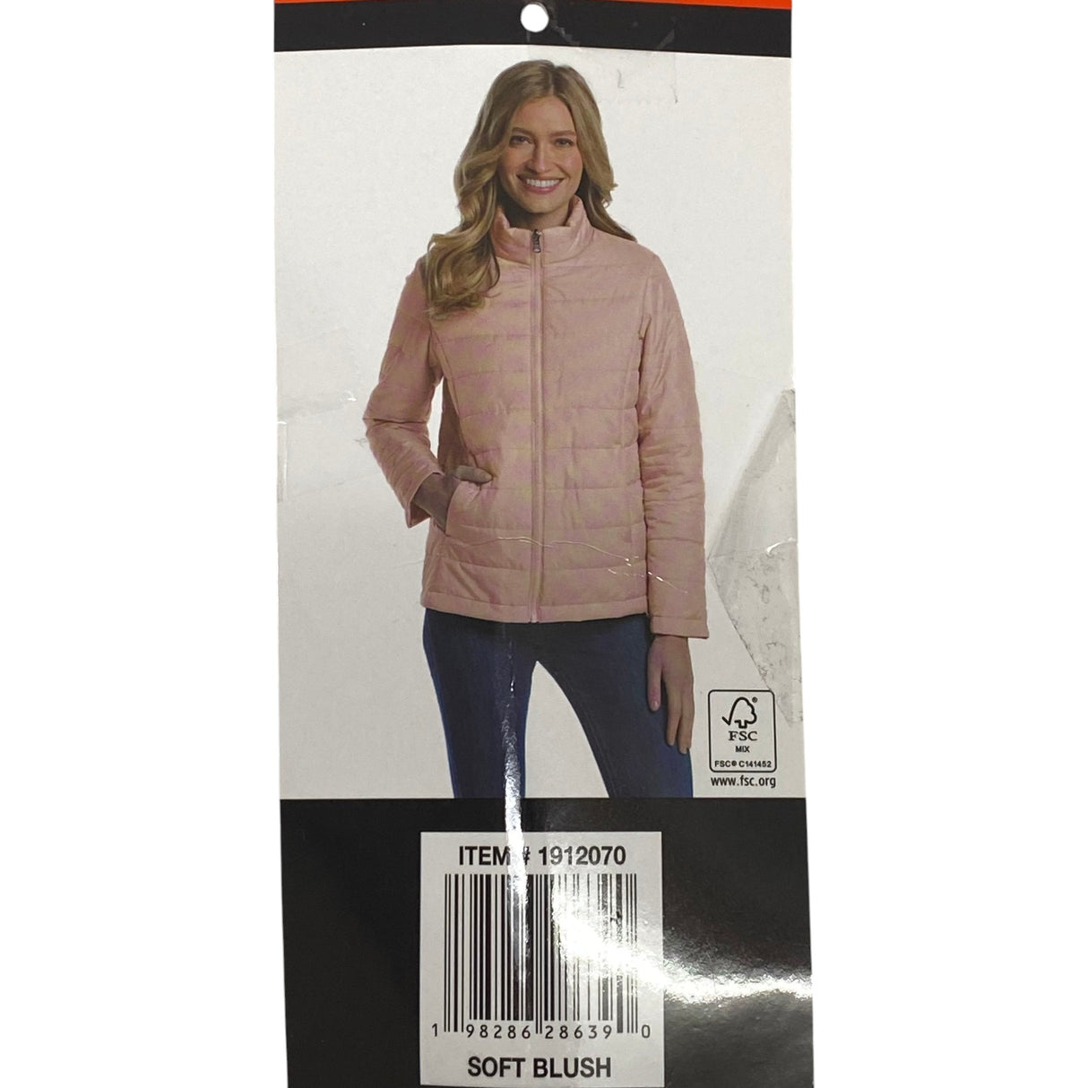 Weatherproof Women's 3 in 1 Water Resistant Jacket - Pink SIZE - XXL
