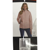 Weatherproof Women's 3 in 1 Water Resistant Jacket - Pink SIZE - XXL