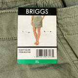 Briggs Women's Cargo Skirt SIZE - Extra Large
