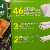 FoodSaver Value Combo Pack