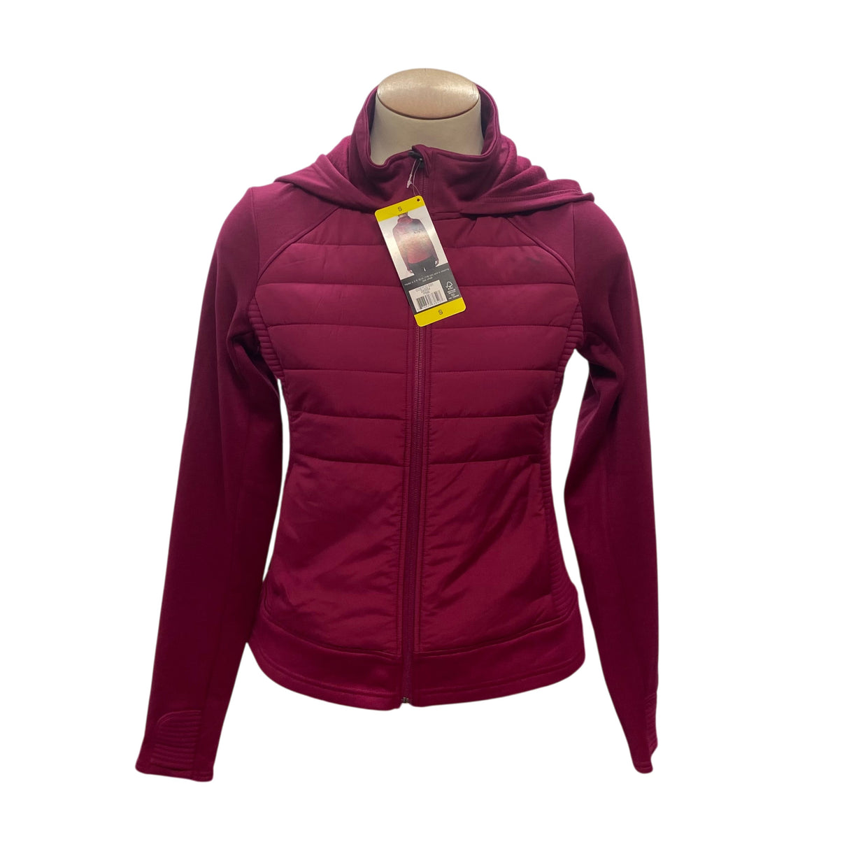 TUFF Women's Hybrid Running Jacket SIZE - Small