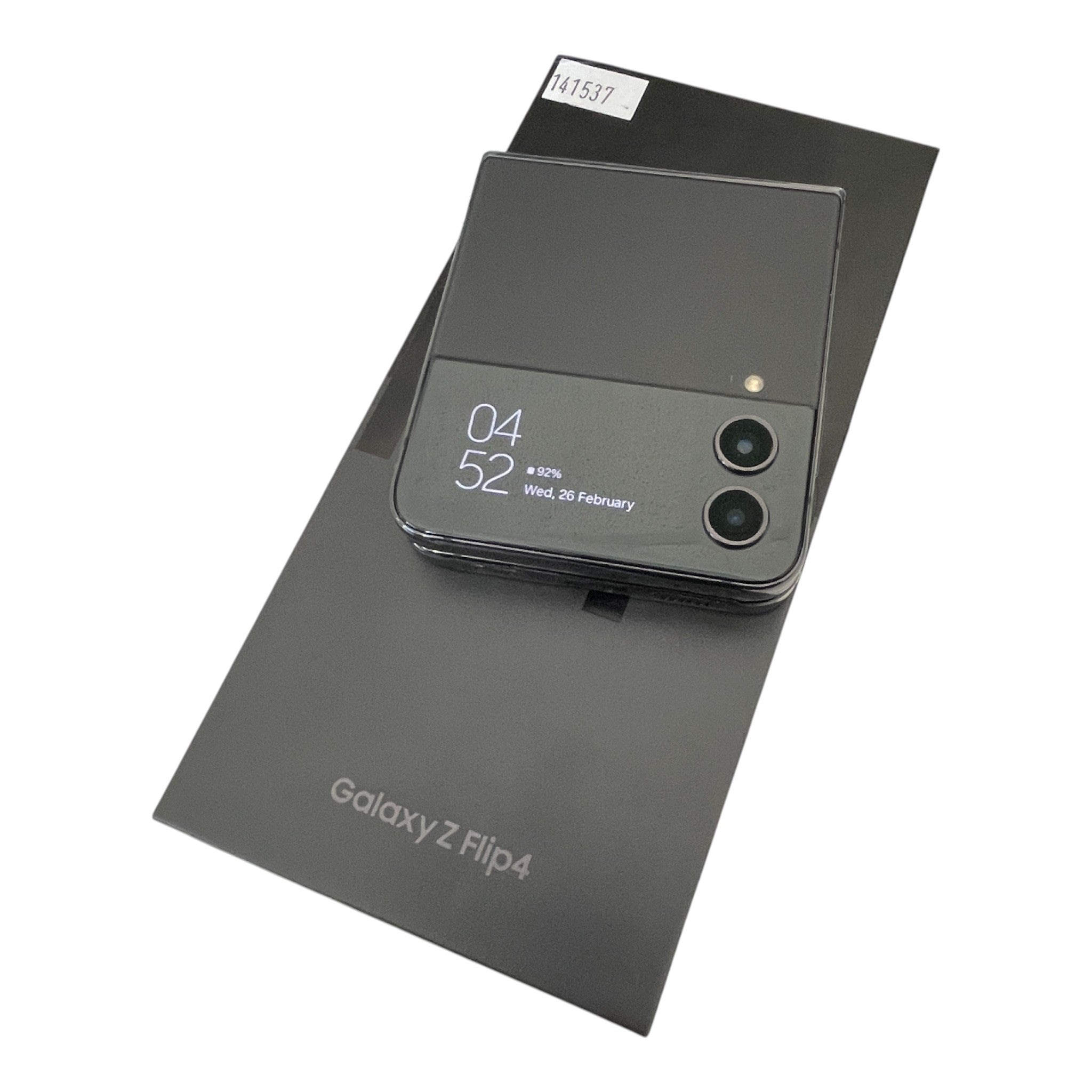 Samsung Galaxy Z Flip4 8GB/256GB - Graphite