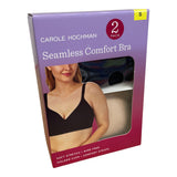 Carole Hochman 2x Seamless Comfort Bra SIZE - Small