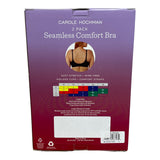 Carole Hochman 2x Seamless Comfort Bra SIZE - Small