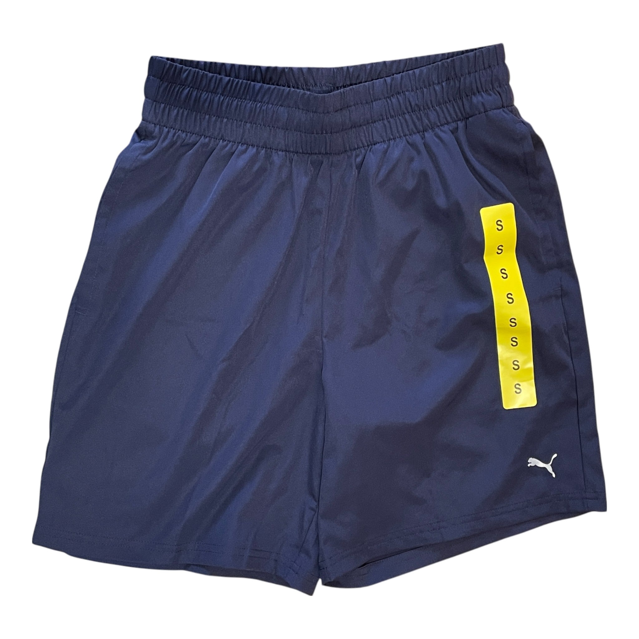 Puma Boy's Performance Woven 7" Shorts