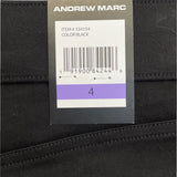 Andrew Marc Women's Straight Fit Pants