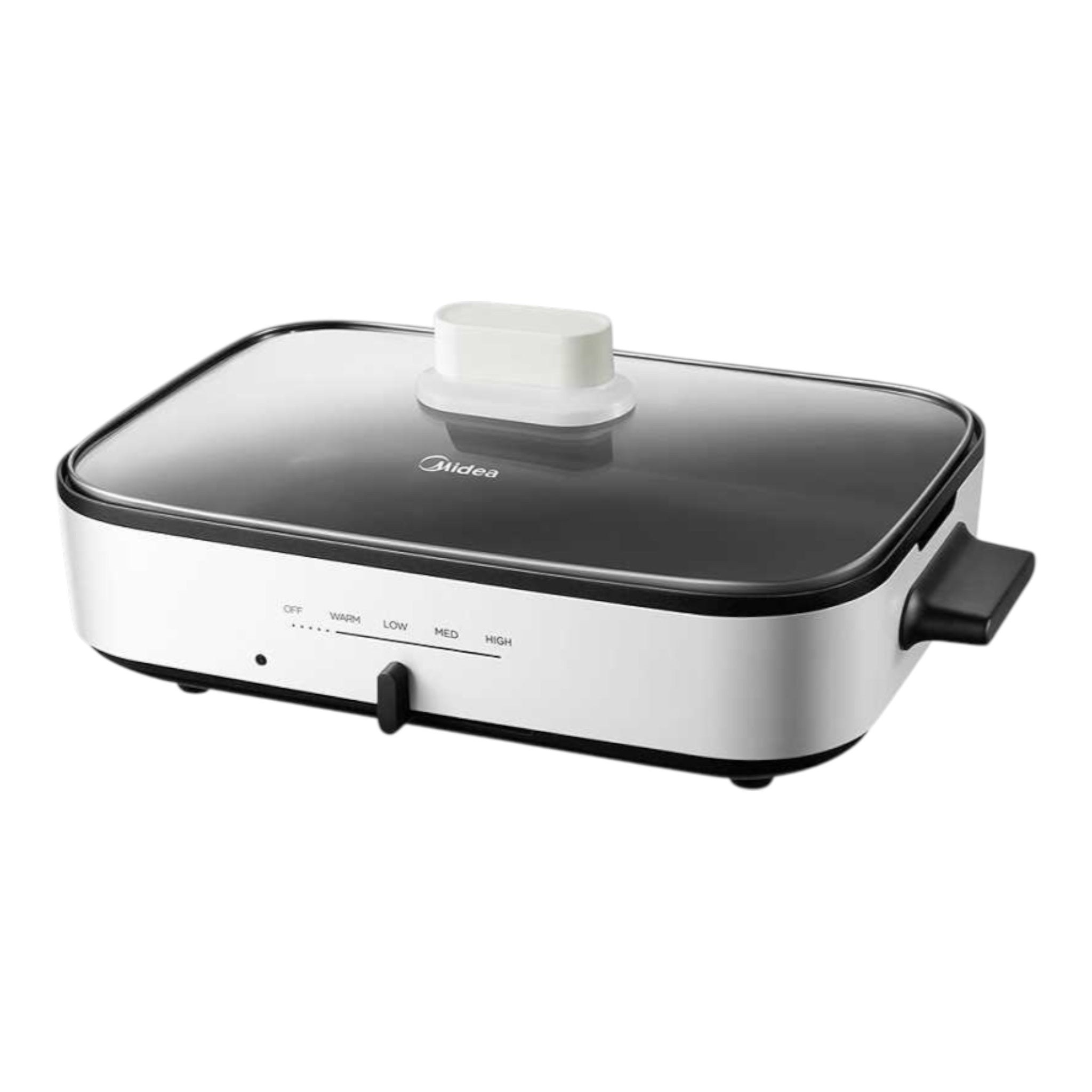 Midea Multifunctional Cooking Pot Electric Griddle