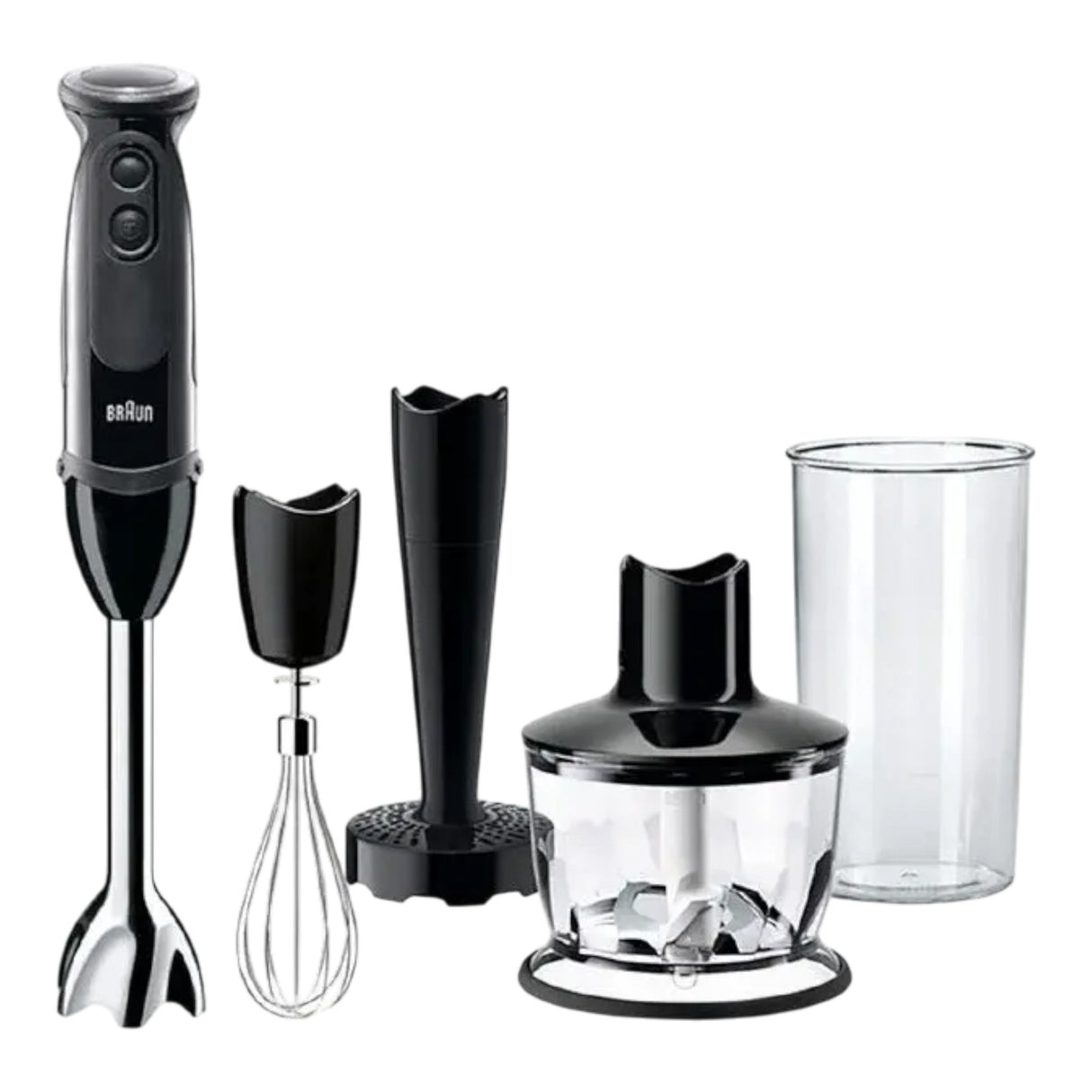 Braun MultiQuick 5 Immersion Hand Blender