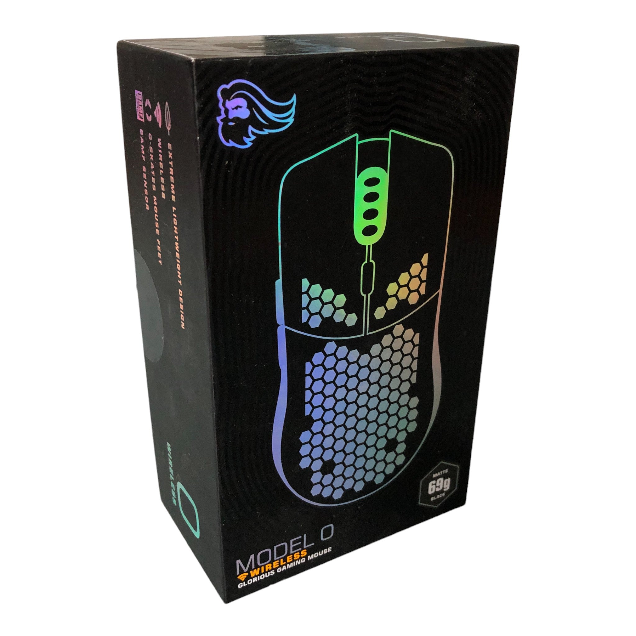 Glorious Model O Wireless Gaming Mouse