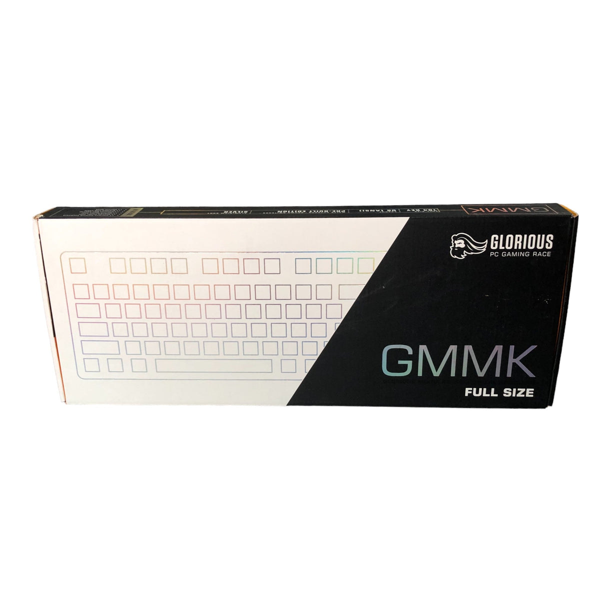 Glorious GMMK Full Size Modular Mechanical Keyboard