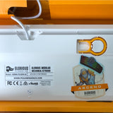 Glorious GMMK Full Size Modular Mechanical Keyboard