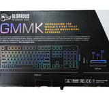Glorious GMMK Full Size Modular Mechanical Keyboard
