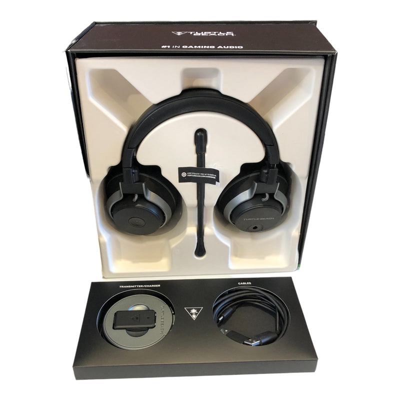 Turtle Beach Stealth Pro Wireless Noise-Cancelling Gaming Headset for Xbox