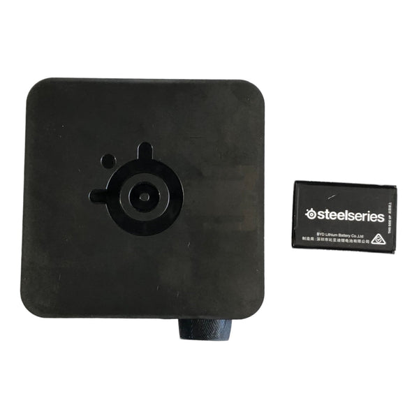 Steelseries Replacement Wireless Transceiver + 2x Batteries for Arctis Pro Wireless